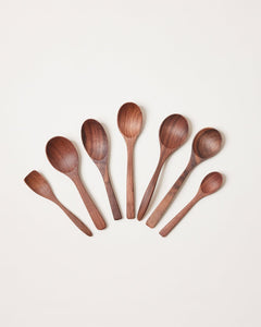 Essential Kitchen Little Spoon Set of Seven - Aware House