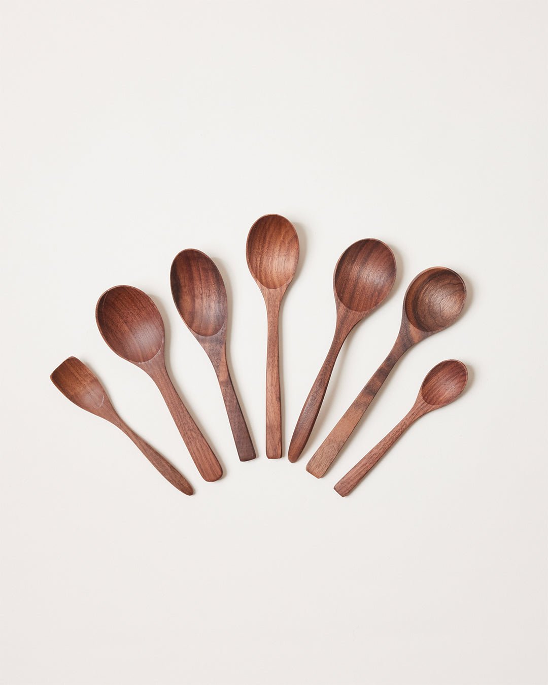 Essential Kitchen Little Spoon Set of Seven - Aware House