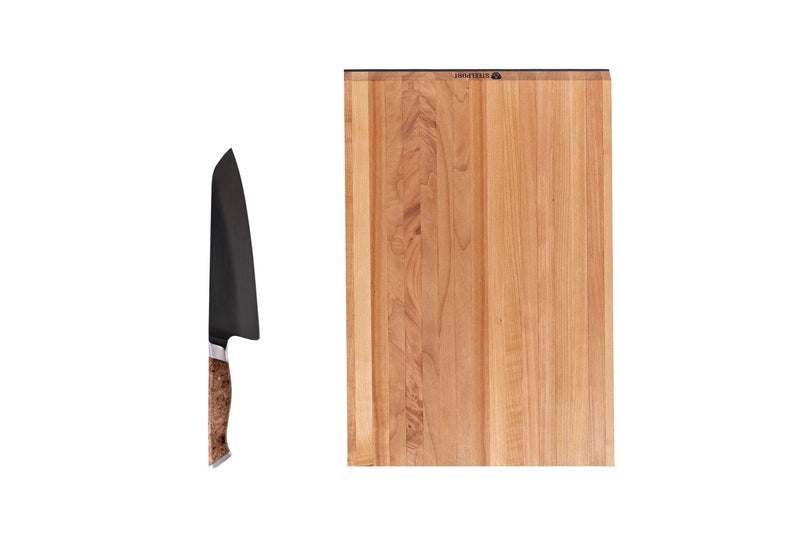 Everyday Knife & Board Set-zoom-