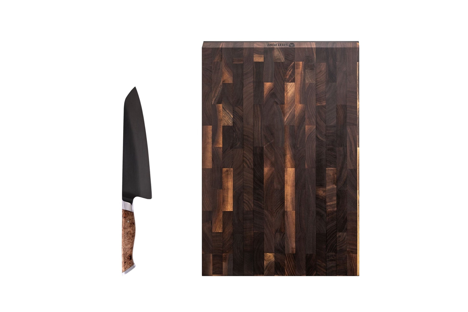 Everyday Knife & Board Set-1