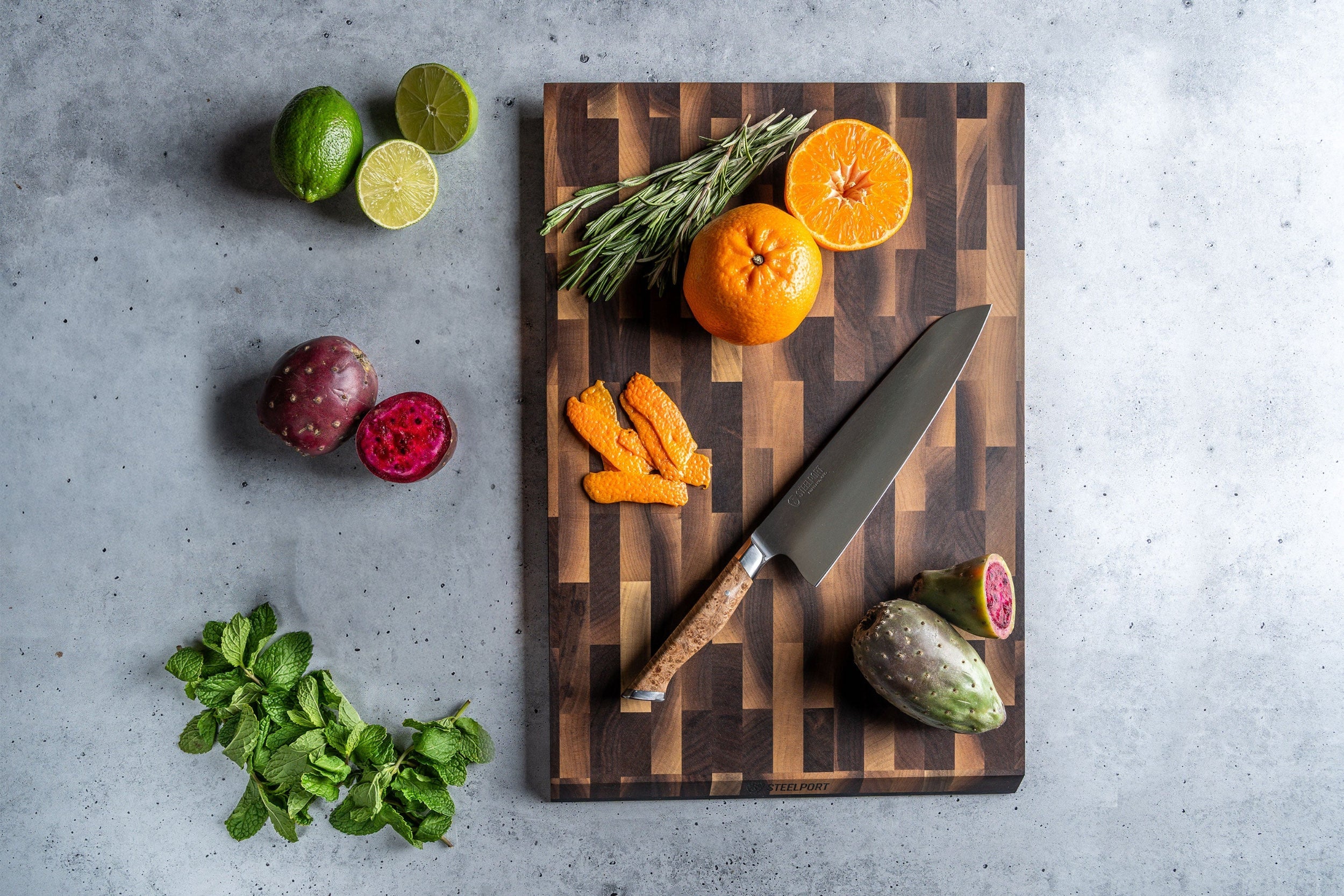 Everyday Knife & Board Set-zoom-3
