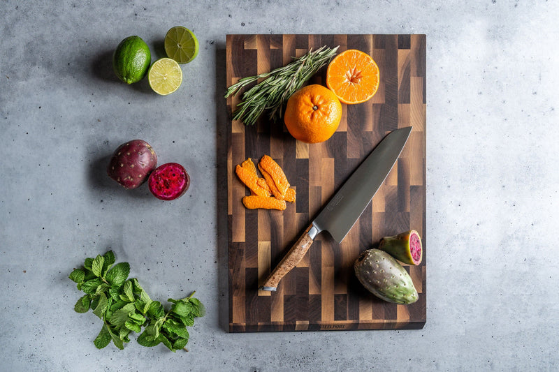 Everyday Knife & Board Set-zoom-