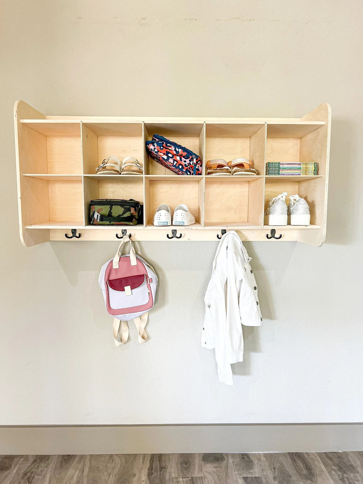 CARLY | Wall Mounted Organizer-zoom-3