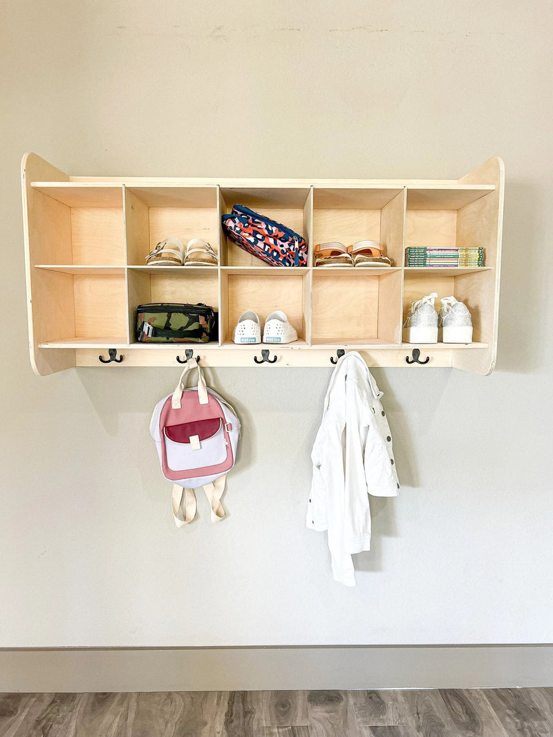 CARLY | Wall Mounted Organizer-zoom-
