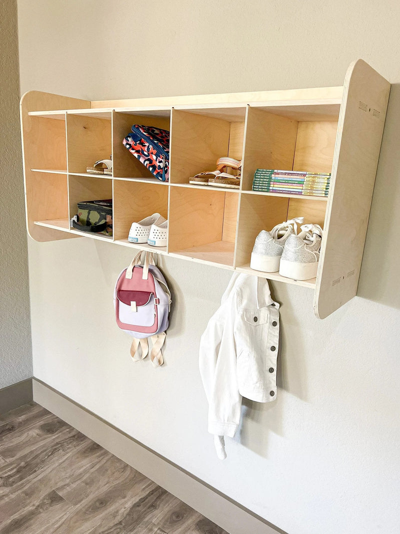 CARLY | Wall Mounted Organizer-zoom-