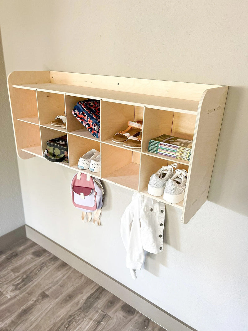 CARLY | Wall Mounted Organizer-zoom-