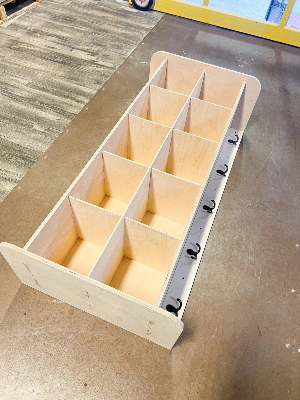 CARLY | Wall Mounted Organizer-6