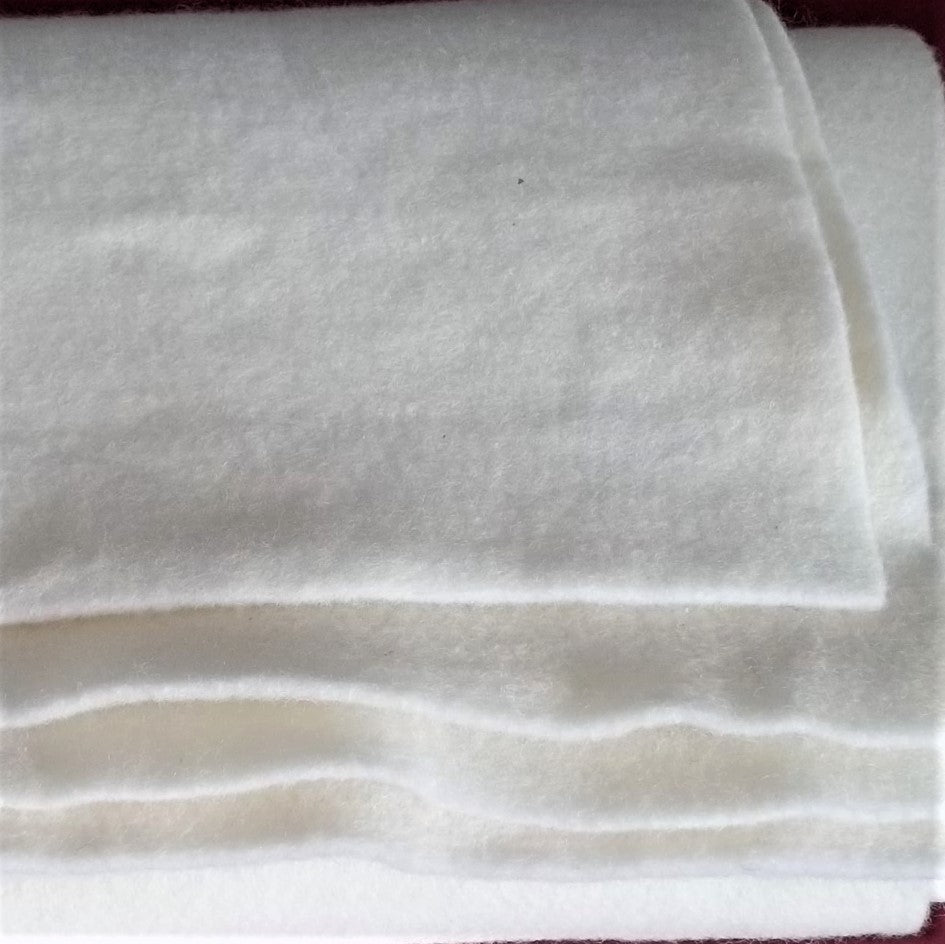 Organic Wool Puddle Pad | Mattress Protector-zoom-4