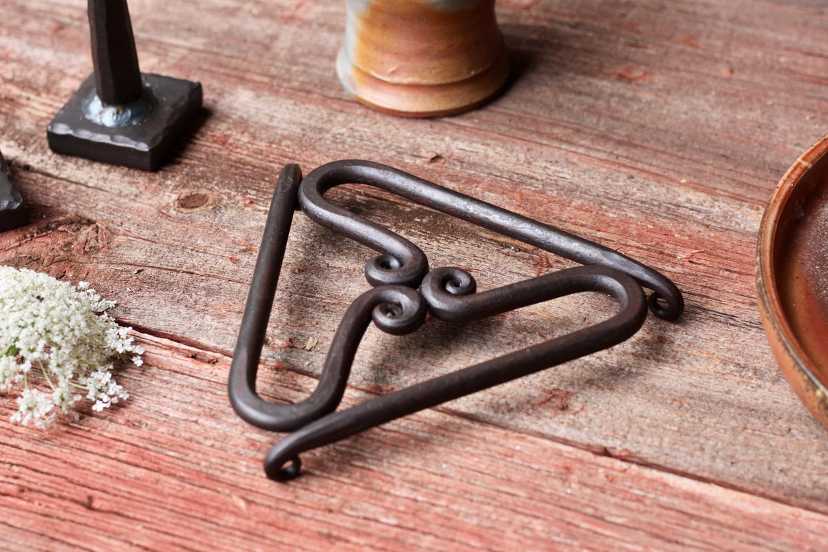 Fiddlehead Trivet-1