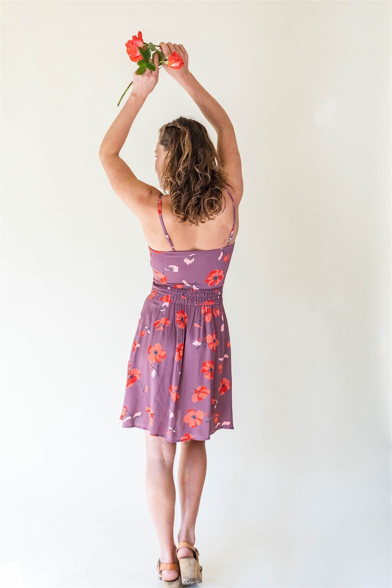 Dee Dee Top in Purple Poppy-zoom-4