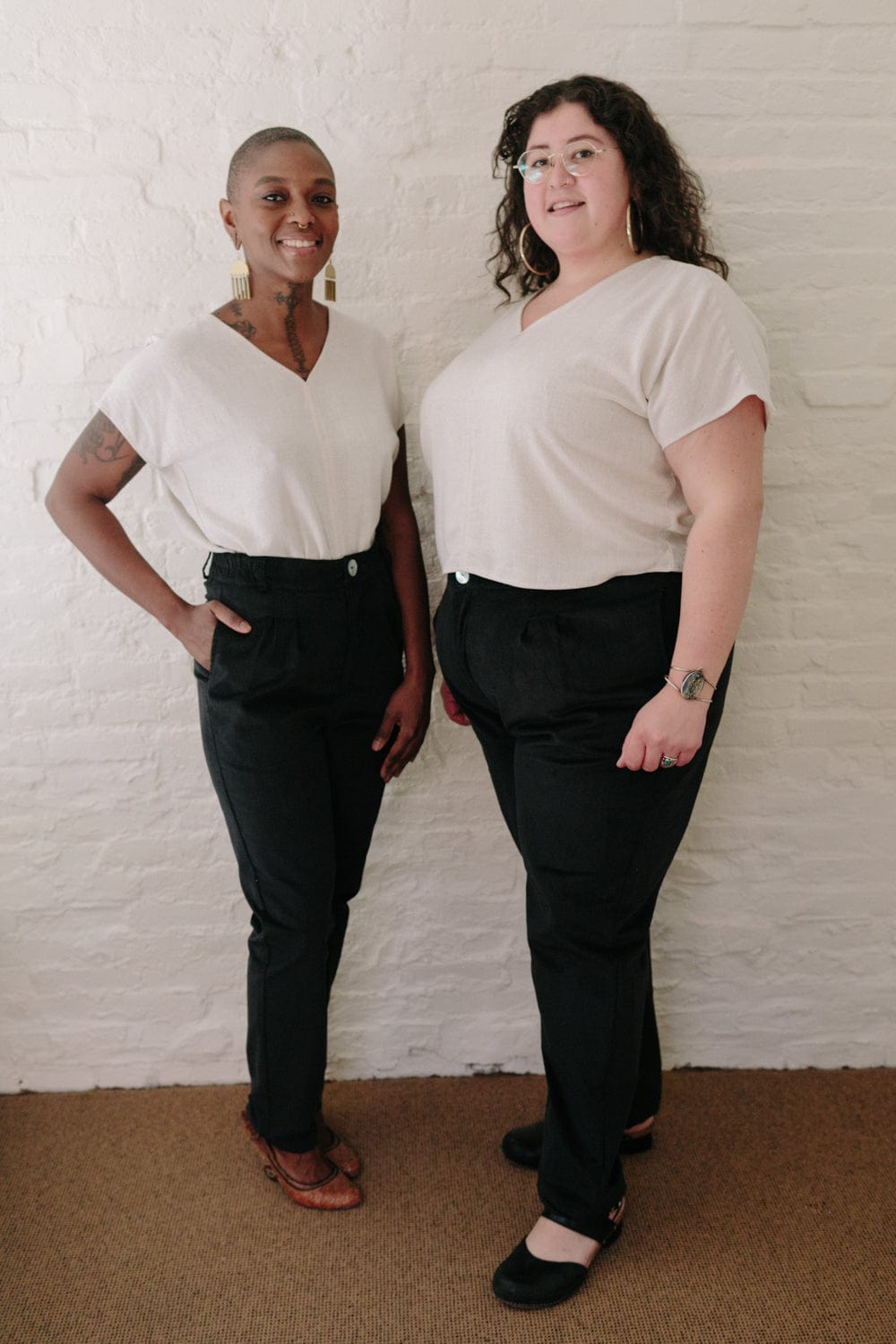 Dolman Top in Oat Linen - Aware House - Field Day - 
