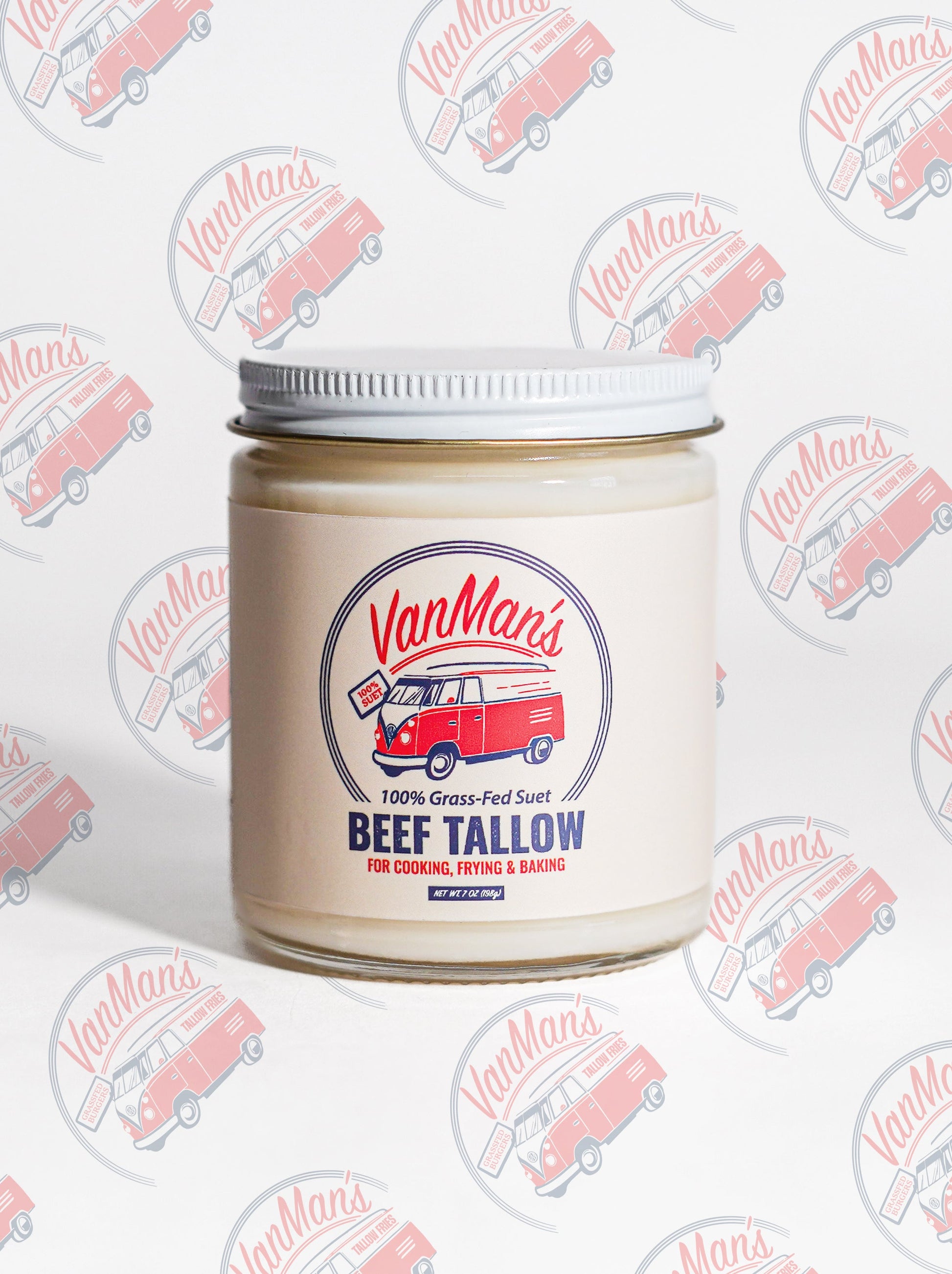 VanMan's Cooking Tallow-1