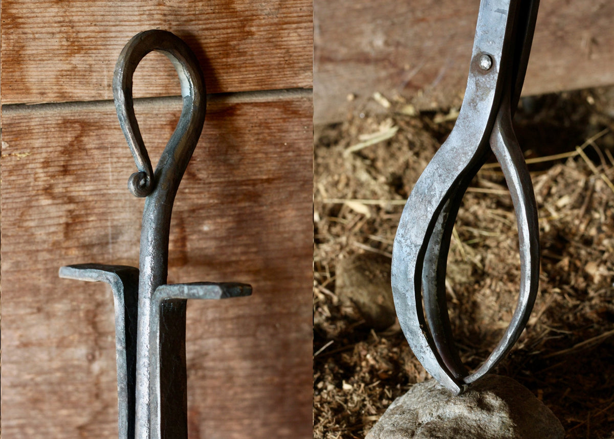 Fireplace Tongs-1