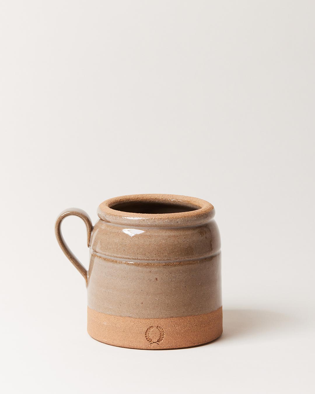 French Country Crock - Aware House - Farmhouse Pottery -