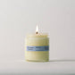 Flora Iris Travel Candle Orris Root & Palo Santo