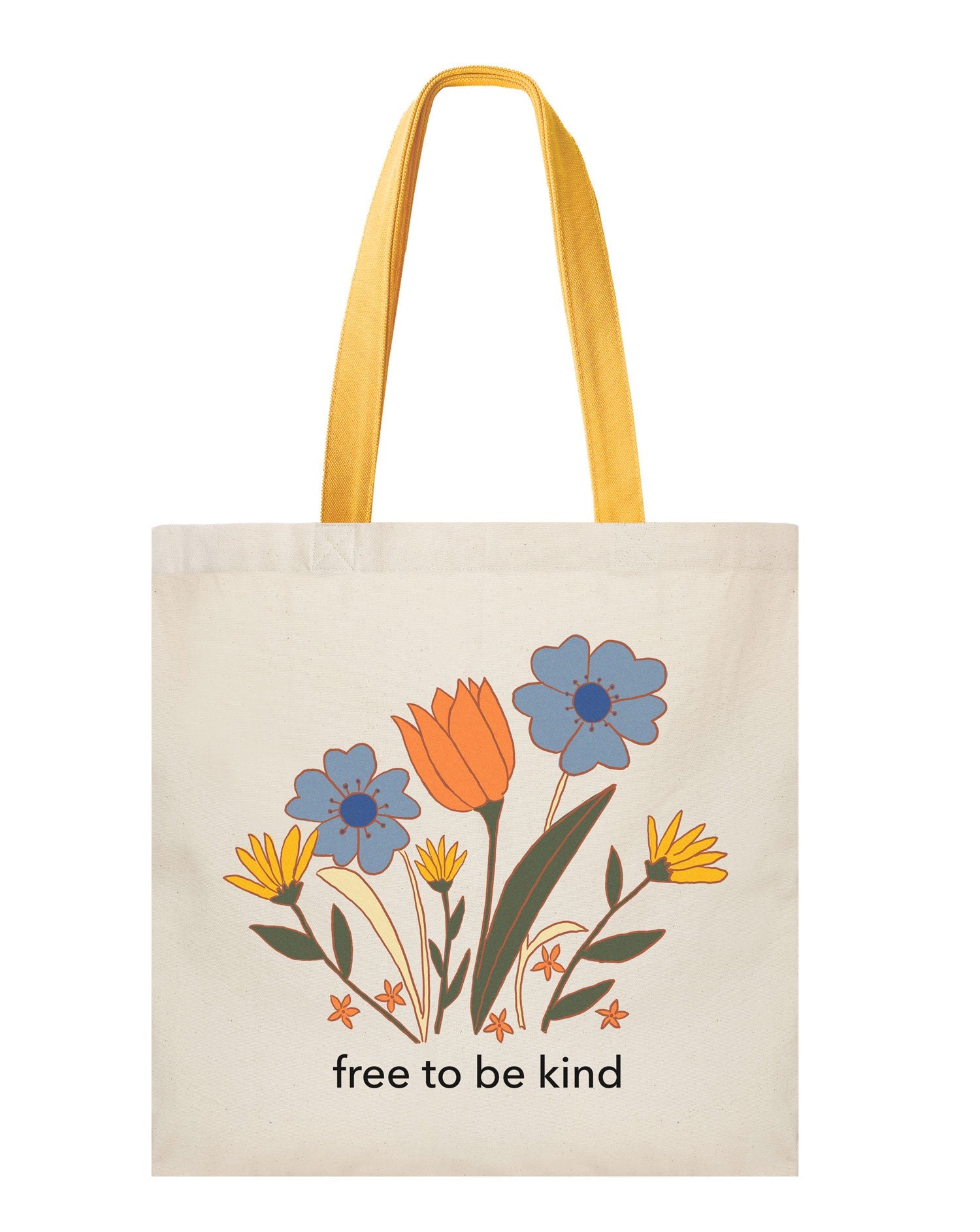 Free to Be Kind Tote Bag-zoom-7