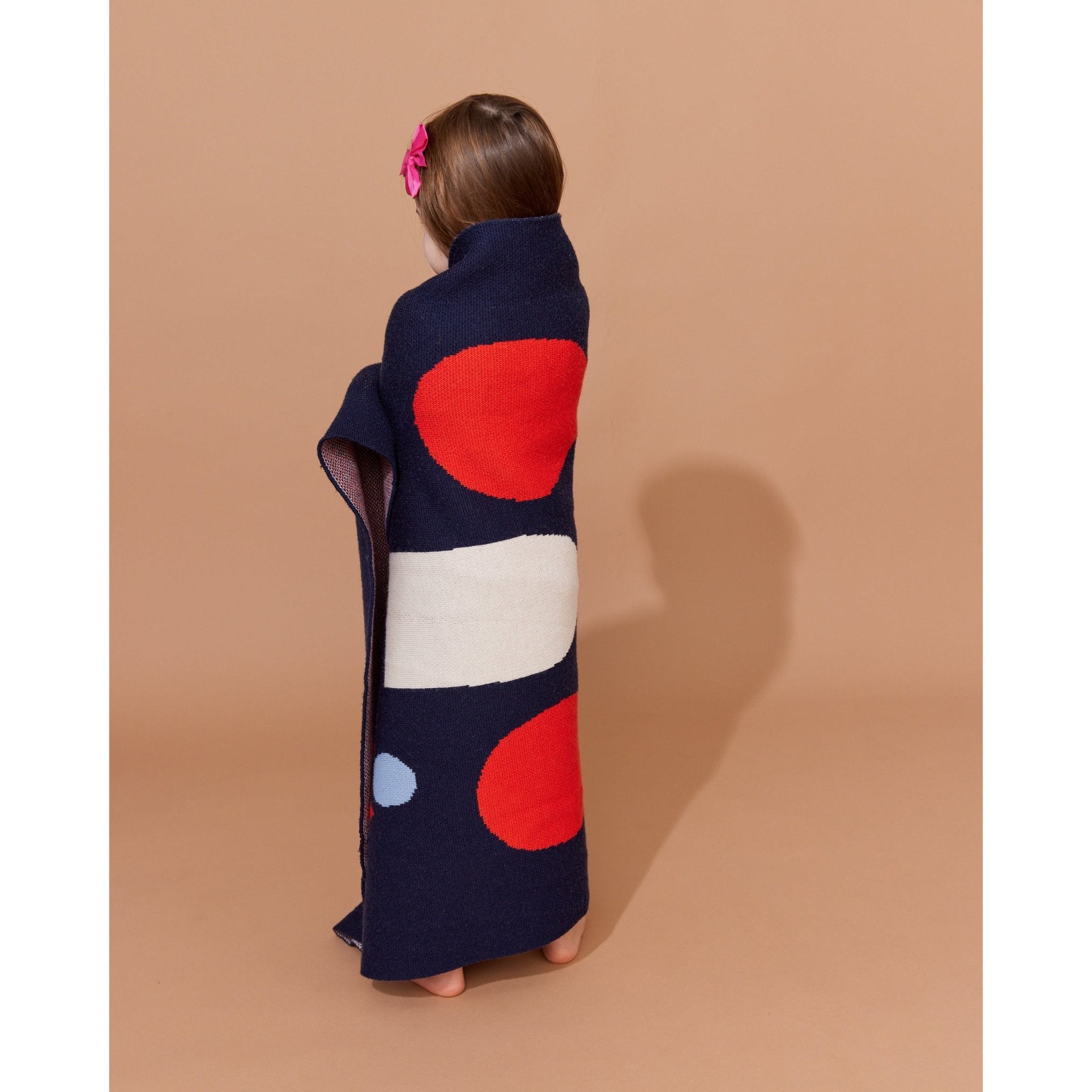 Funny Face Baby Blanket-zoom-10