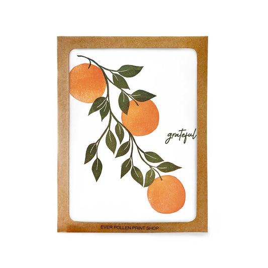Thank You Boxed Card Sets