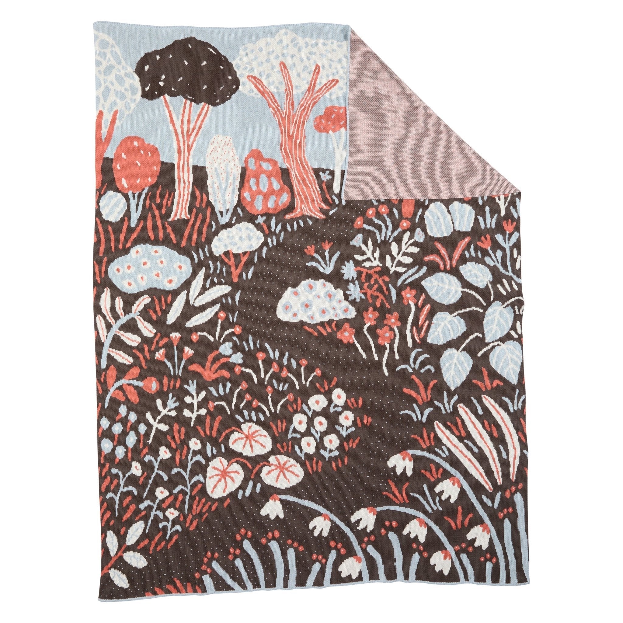 Garden Throw Blanket-zoom-6