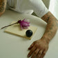 Gardeners Activated Charcoal Sphere Soap