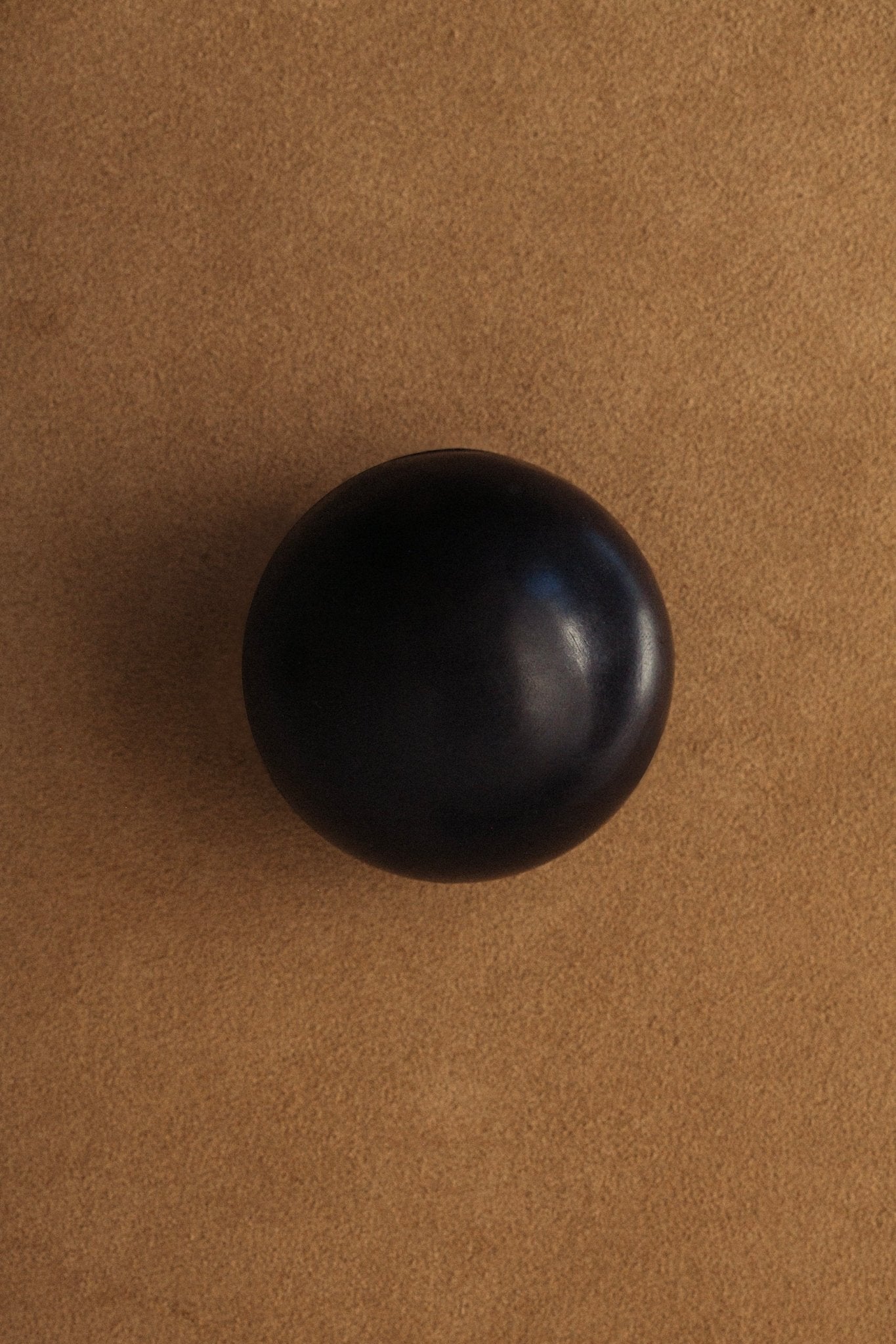 Gardeners Activated Charcoal Sphere Soap