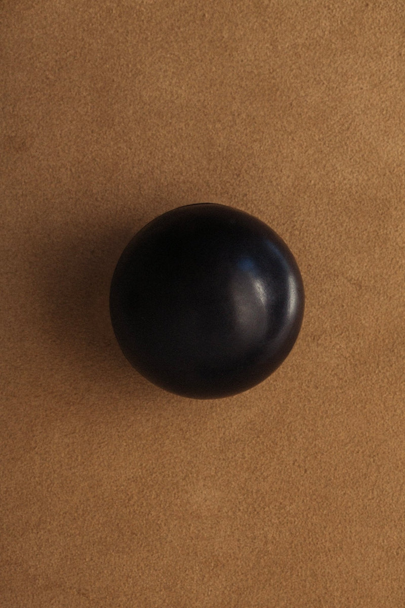 Gardeners Activated Charcoal Sphere Soap-zoom-