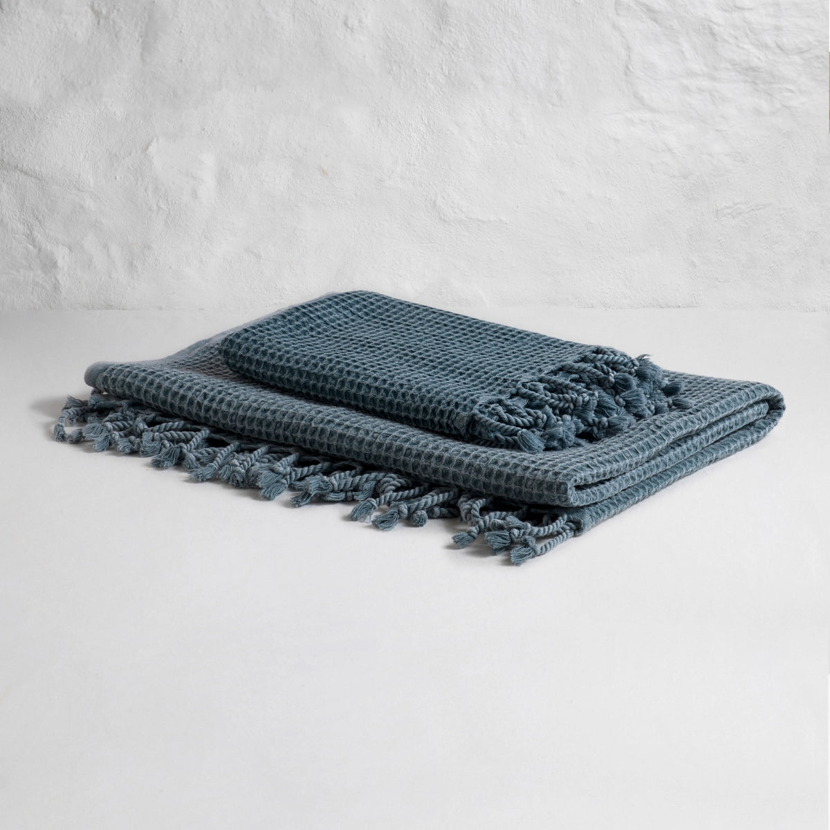 Waffle Hand Towel-3