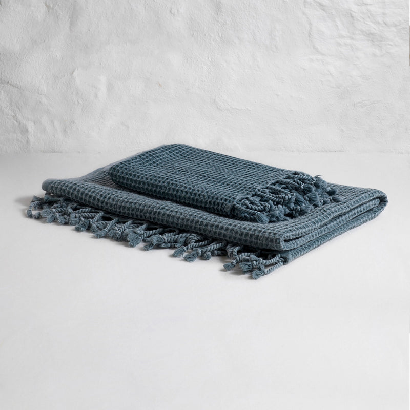 Waffle Hand Towel-zoom-
