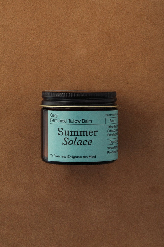 Genji Perfumed Tallow Balm