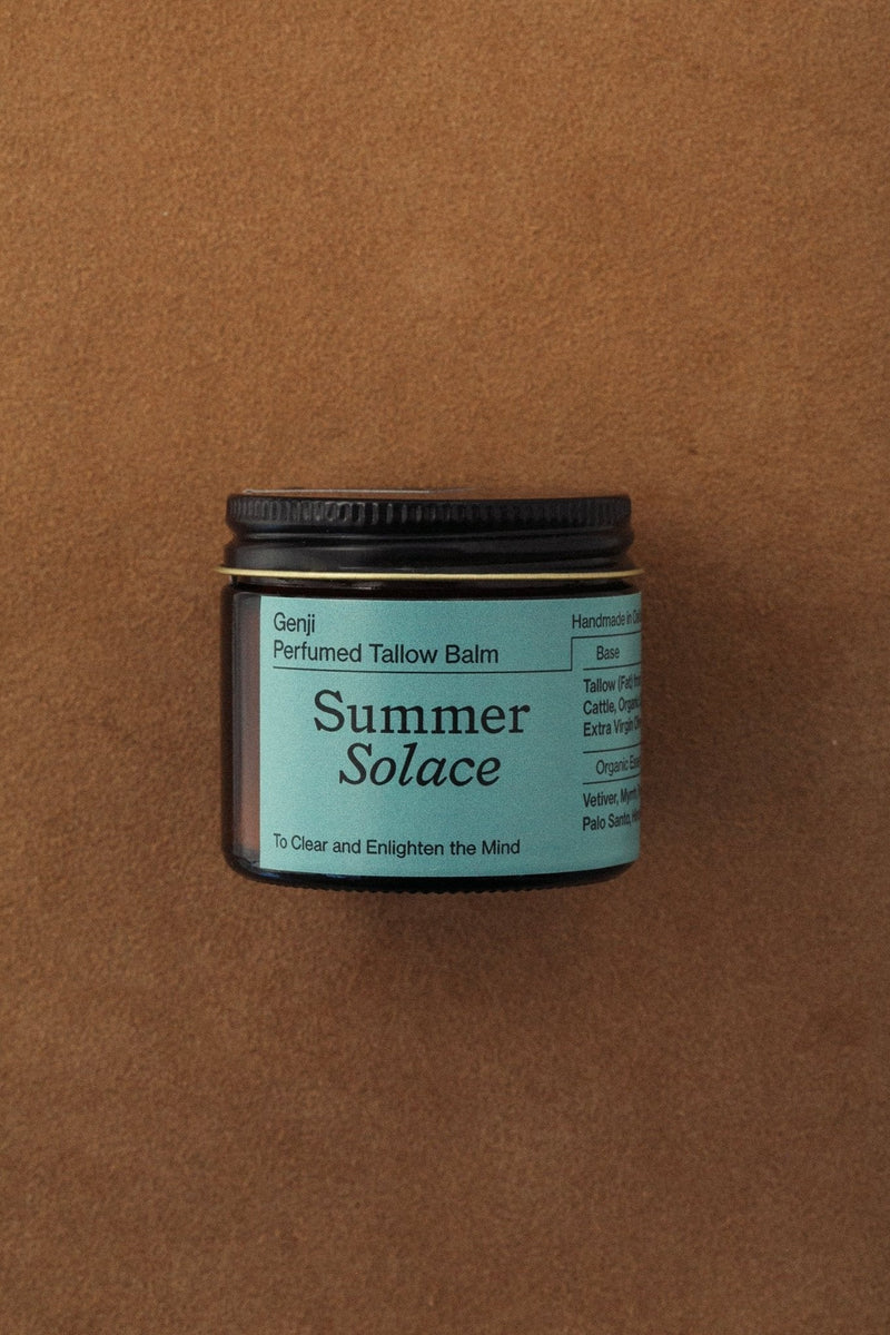 Genji Perfumed Tallow Balm-zoom-