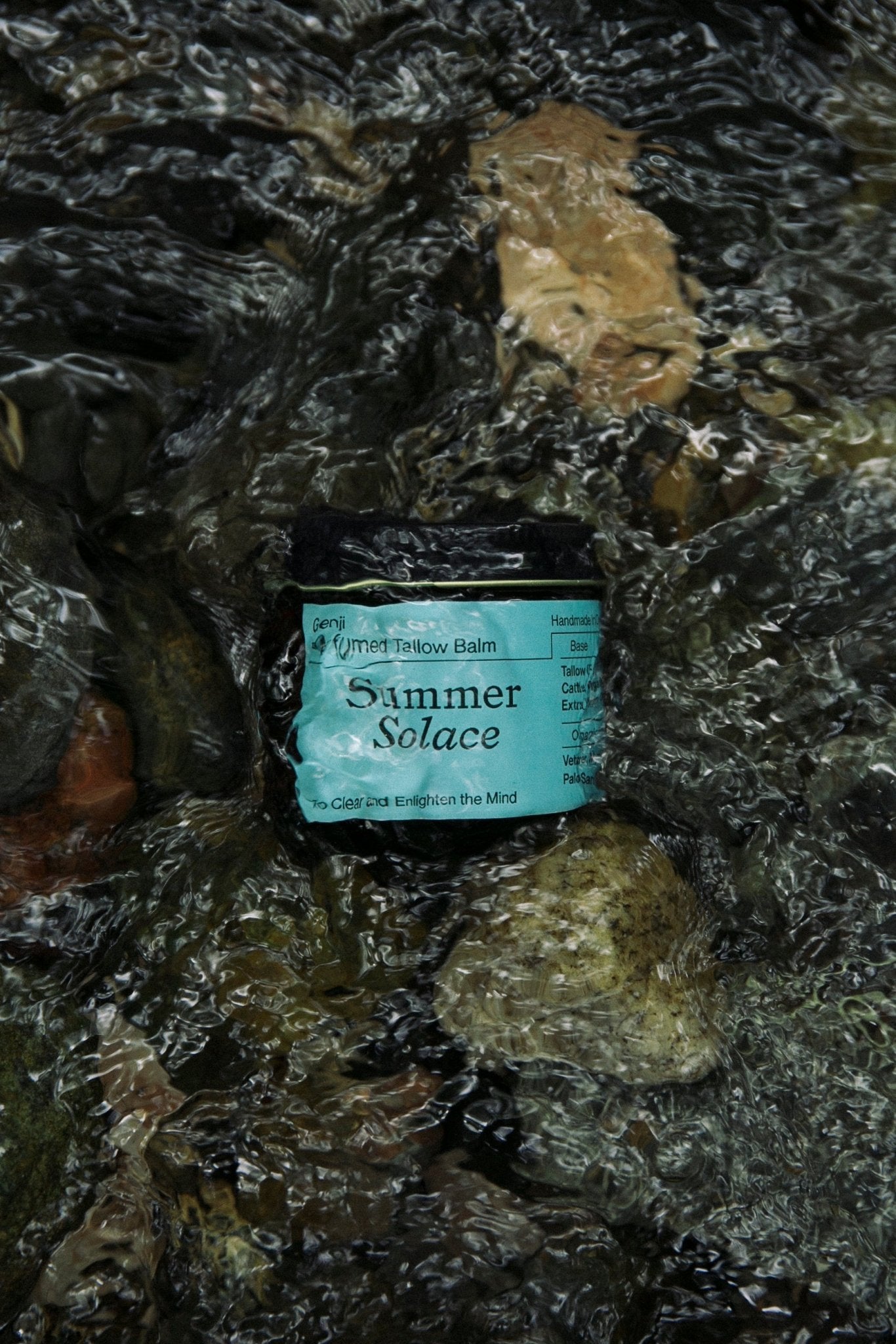 Genji Perfumed Tallow Balm-7