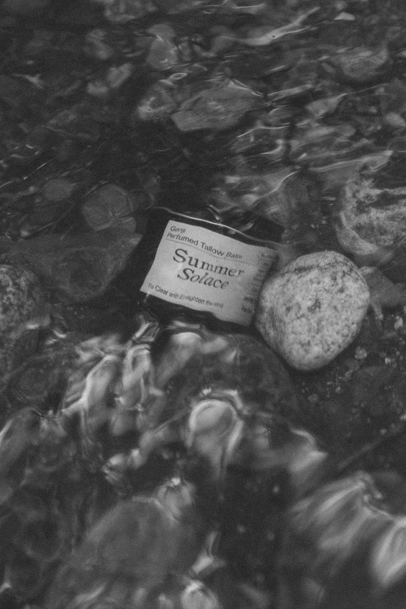 Genji Perfumed Tallow Balm-zoom-