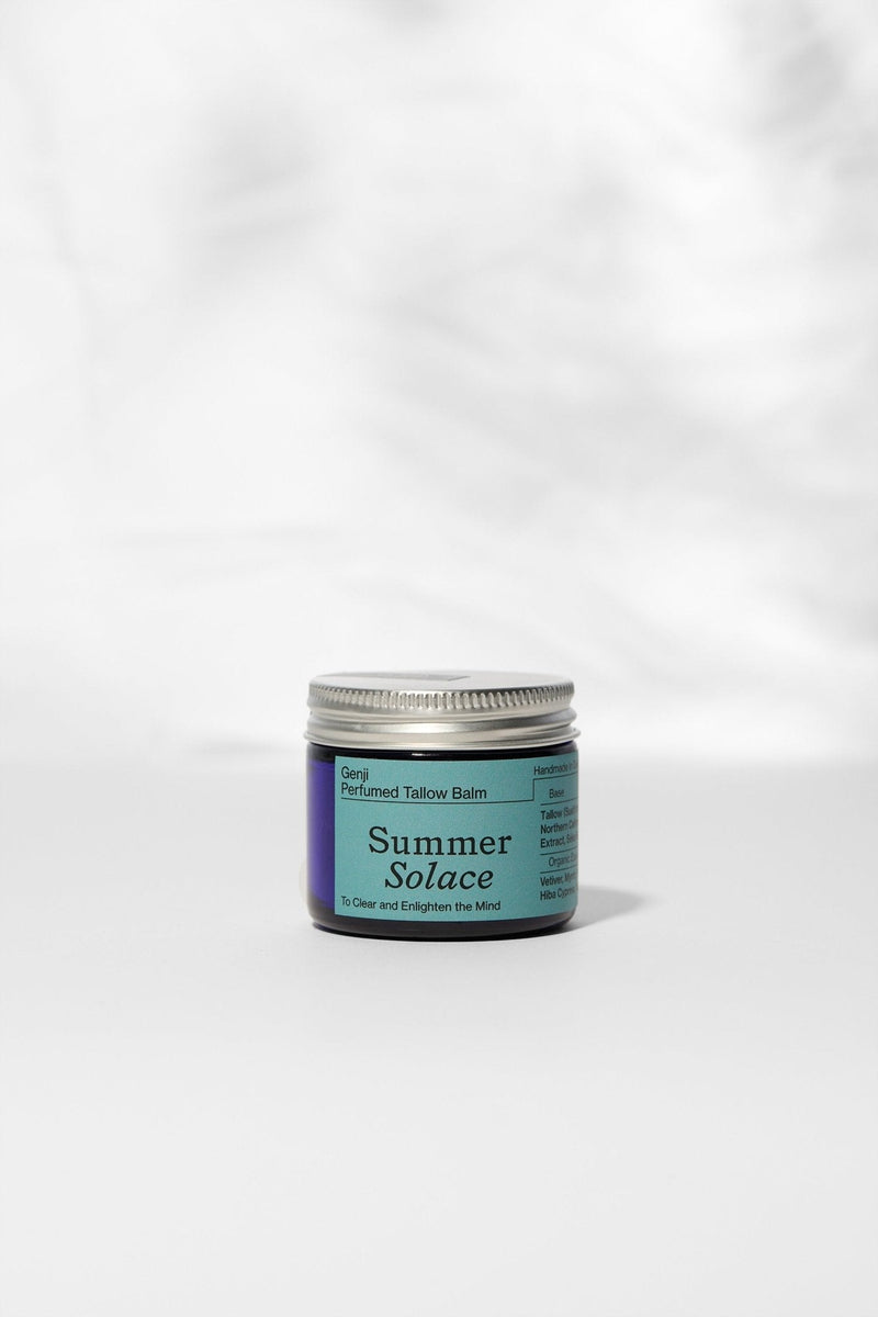 Genji Perfumed Tallow Balm-zoom-