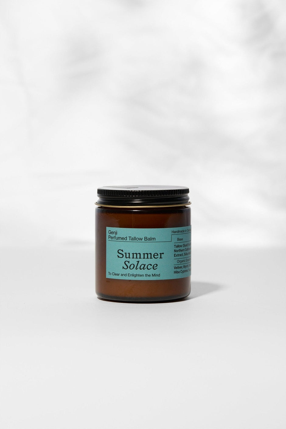 Genji Perfumed Tallow Balm