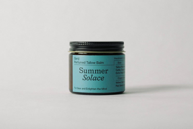 Genji Perfumed Tallow Balm-zoom-