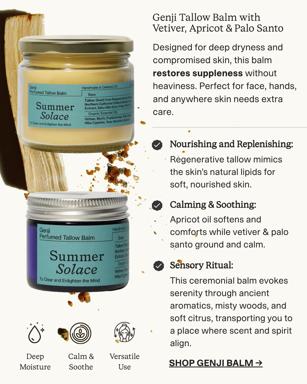 Genji Perfumed Tallow Balm-zoom-5
