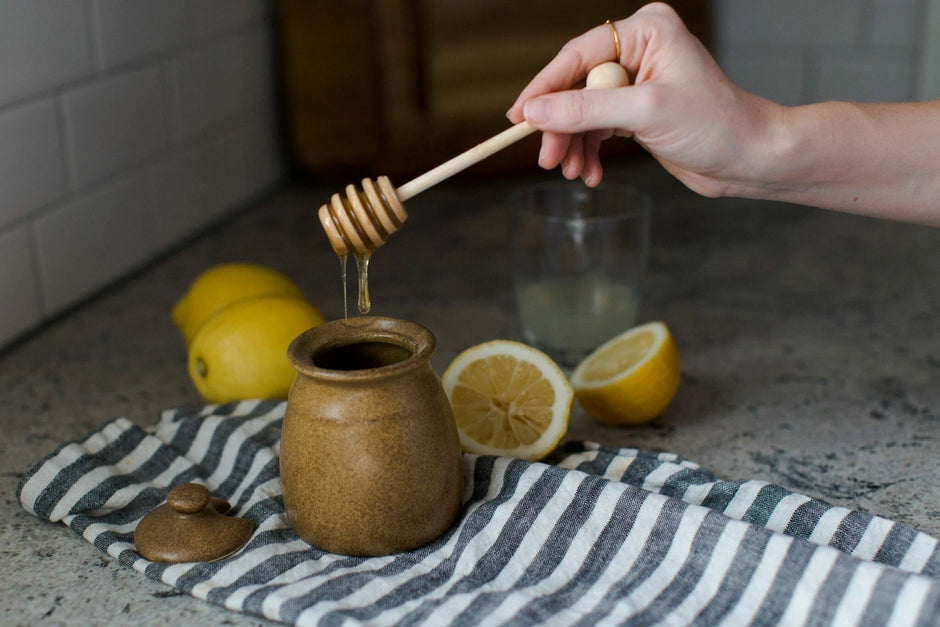 Back In Stock! Honey Pot
