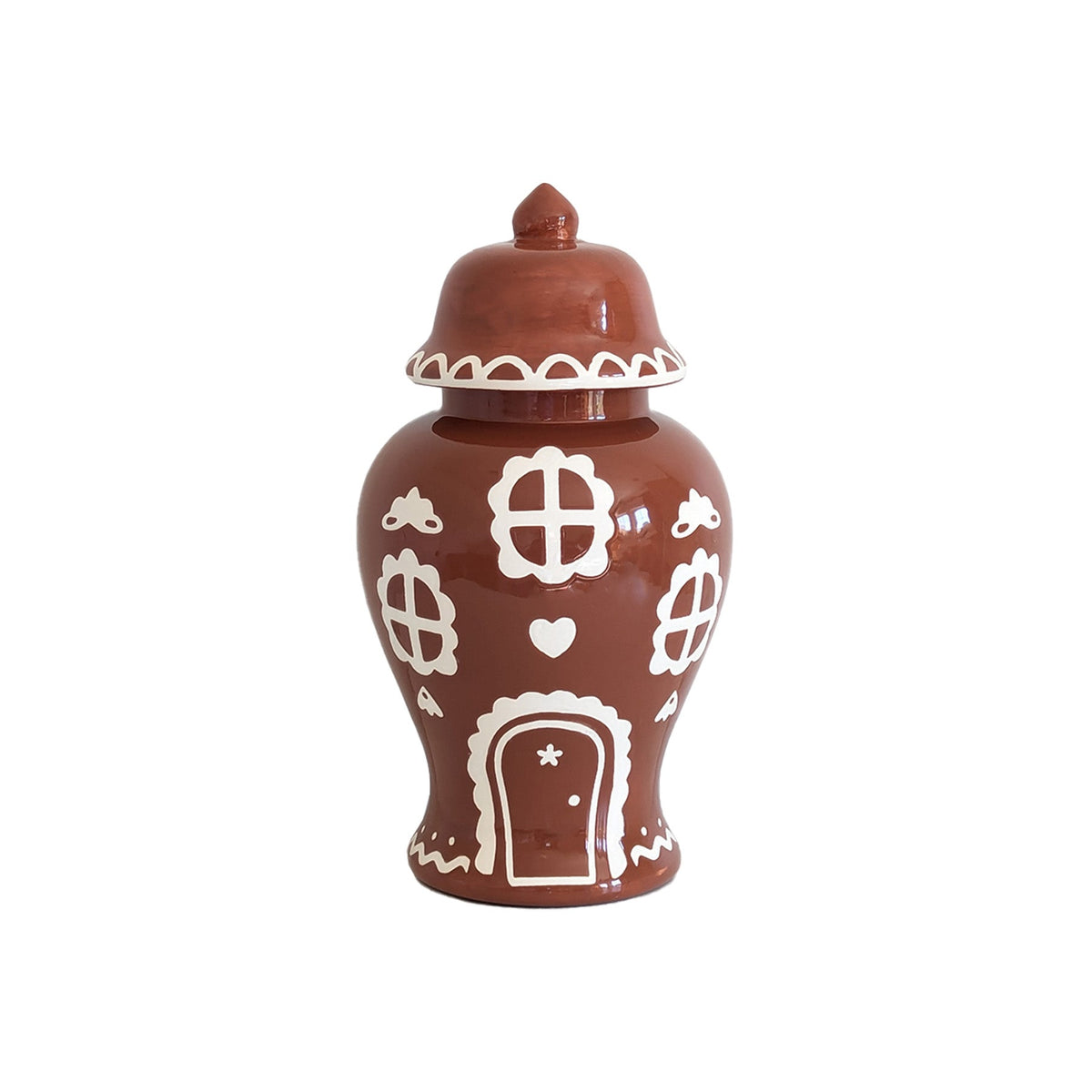 Gingerbread House Ginger Jars-zoom-7