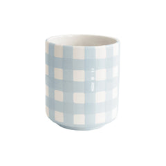 Gingham Vase - Aware House