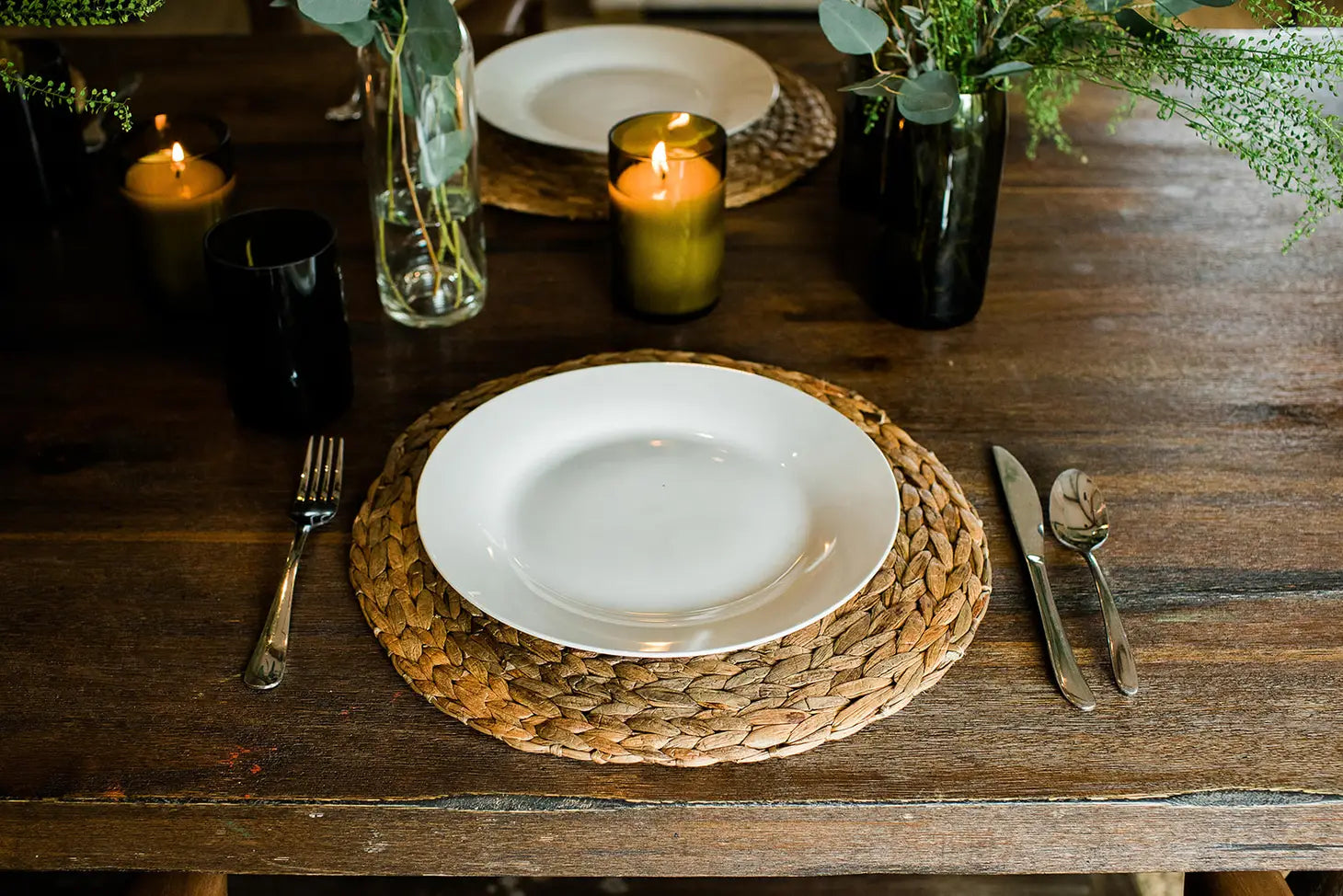 Wine Bottle Glasses - Set of Four-zoom-6