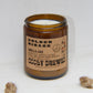 Golden Mirage Soy Candle