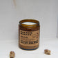 Golden Mirage Soy Candle