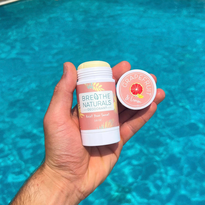 Grapefruit Lemon Deodorant-zoom-