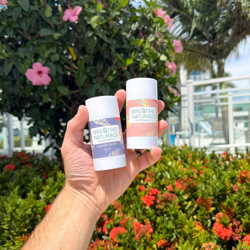 Grapefruit Lemon Deodorant-zoom-