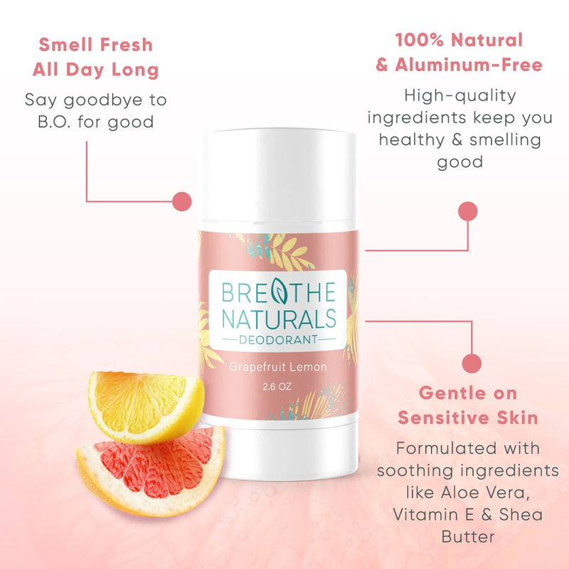 Grapefruit Lemon Deodorant-zoom-