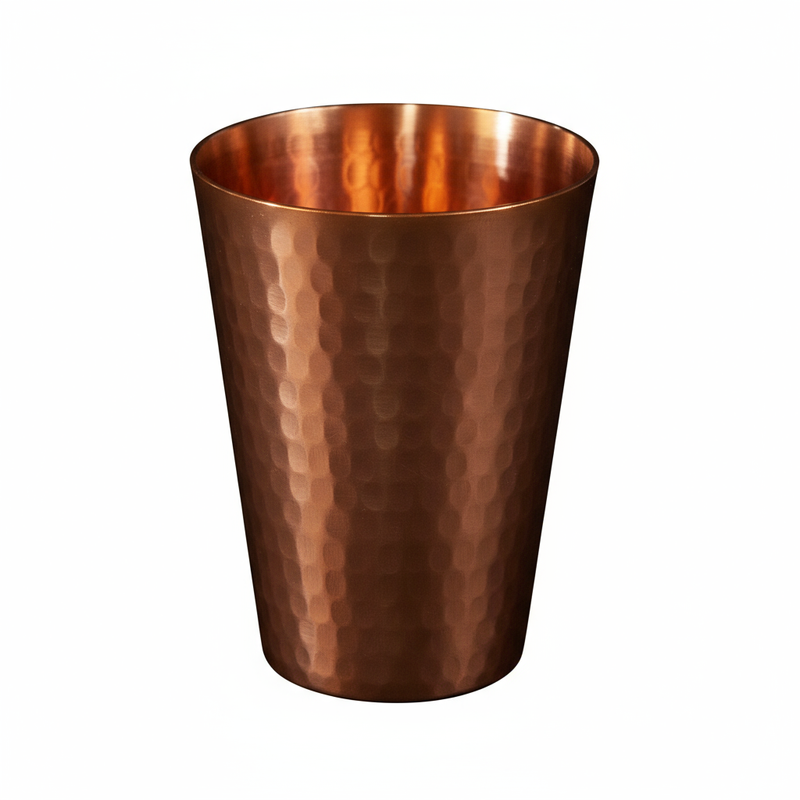 Copper Water Cup-zoom-