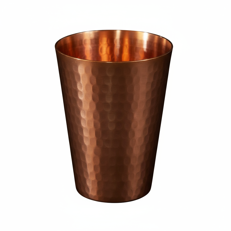 Copper Water Cup