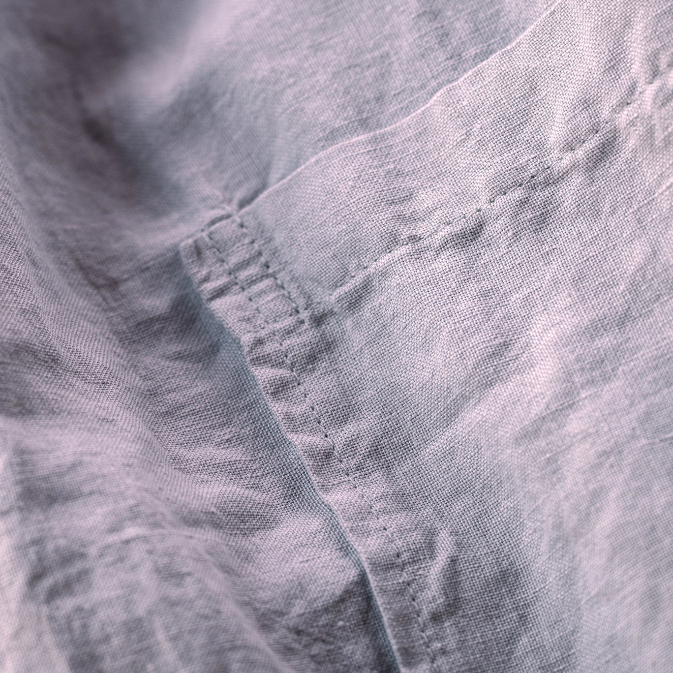 Linen Bath Robe-zoom-7