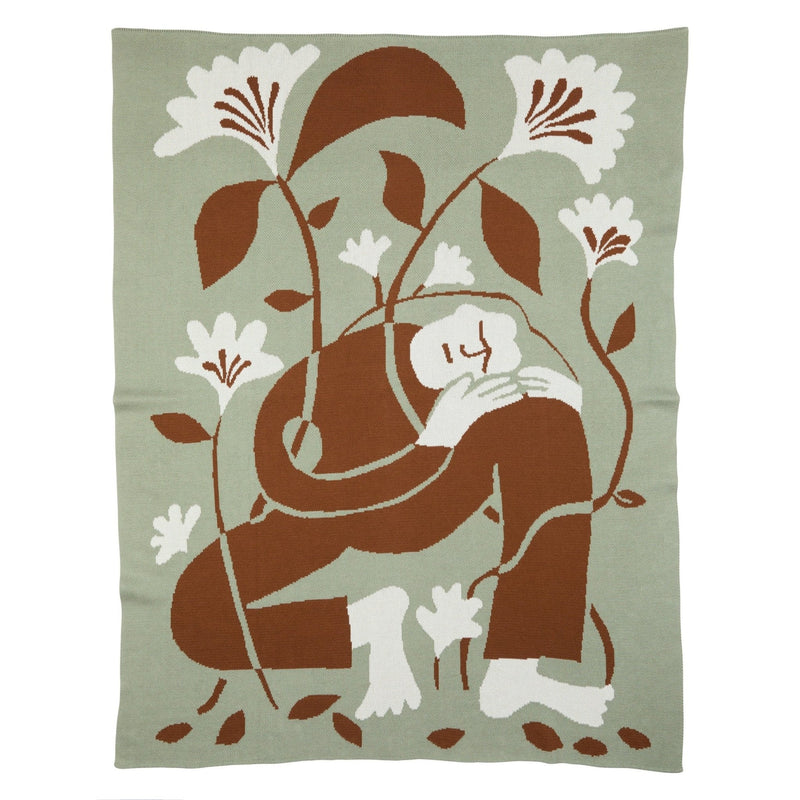 Grow Throw Blanket-zoom-