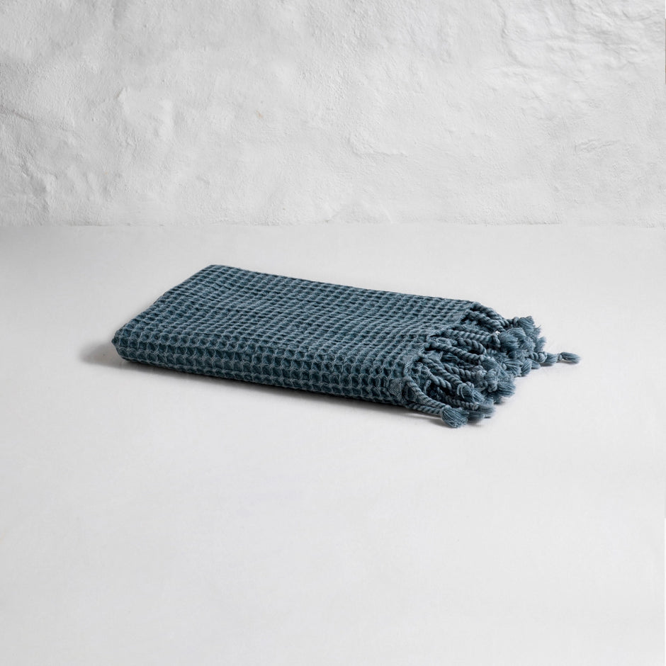 Waffle Hand Towel